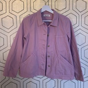 Madewell Jacket